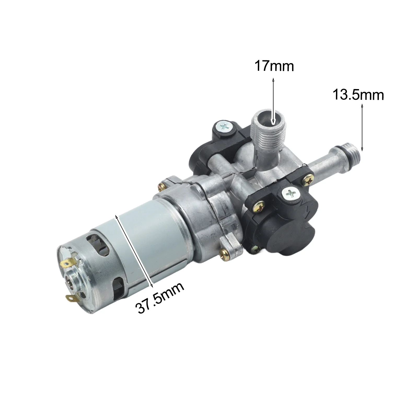 

21V Cordless Plunger Pump for High Pressure Cleaning Metal Motor Assembly for Car Washing and Garden Irrigation