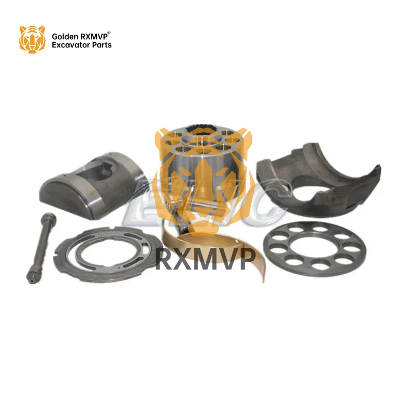 For Piston Hydraulic Pump Hpv55 Hpr75 Hmf75 Hpr135 Hpr100 Hpr105 Hpr130 Hmr135 Hpr160 Repair Kit Hpr Series Excavator RXMVP