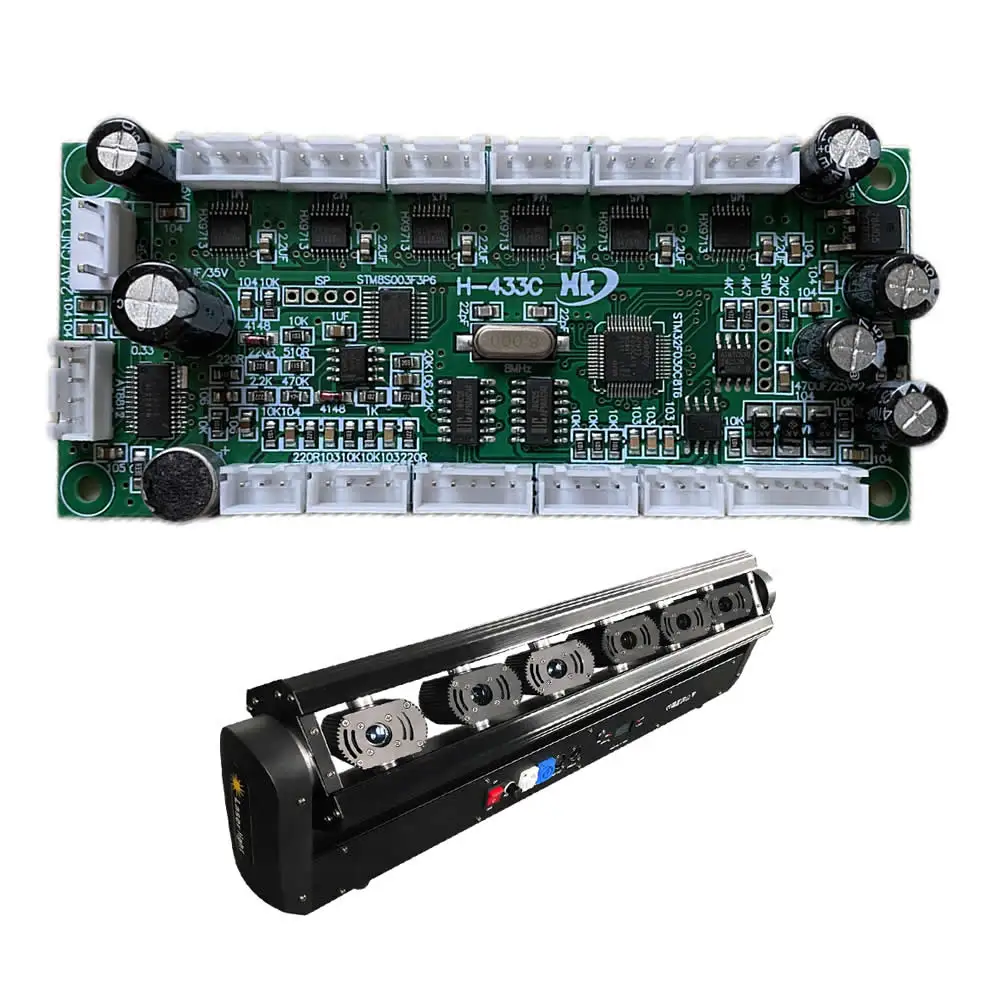 

Main Board Motherboard Mainboard Display Board For Laser Lighting System