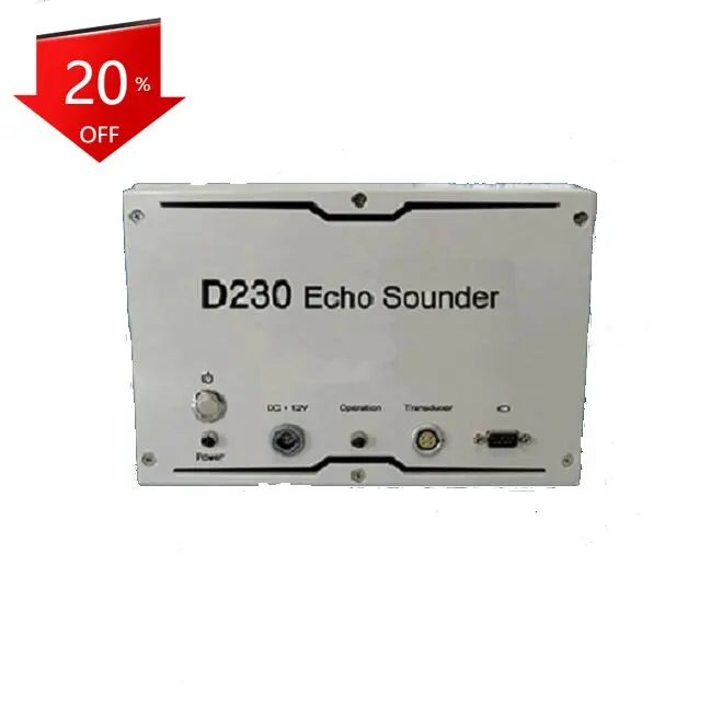 High Accuracy Hydrological Survey CHC D230 Echo Sounder