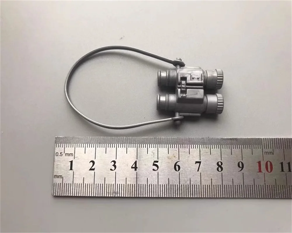 

Snail 1/6 Scale Soldier Toy Telescope Fit 12" Action Figure Model DIY Accessories In Stock