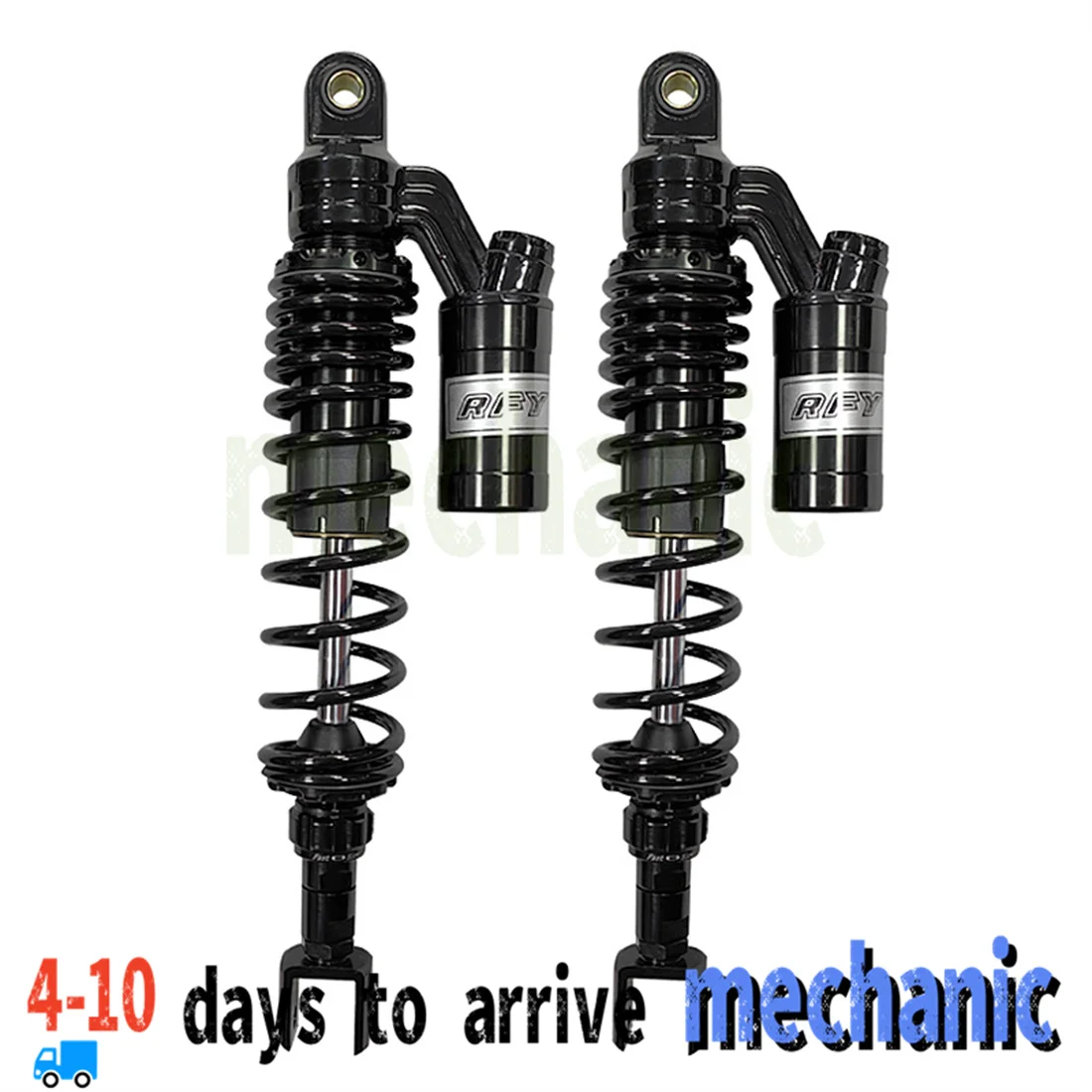 

A PAIR For Retro damping modified shock absorber suitable for Sanyang Maxsym400 suspension