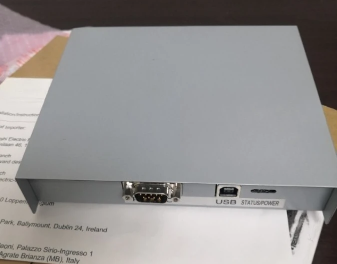 Central Air Conditioner Maintenance Detector, Air Conditioner Debugging Interface
