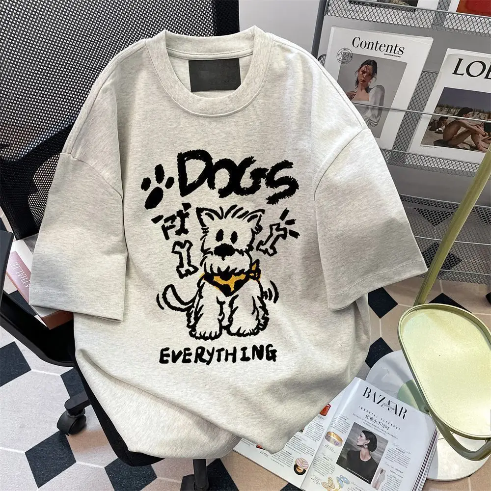 

Корейская уличная одежда в стиле Харадзюку в стиле хип-хоп с графическим принтом, хлопковая свободная футболка большого размера, повседневные футболки в стиле ретро для женщин и мужчин