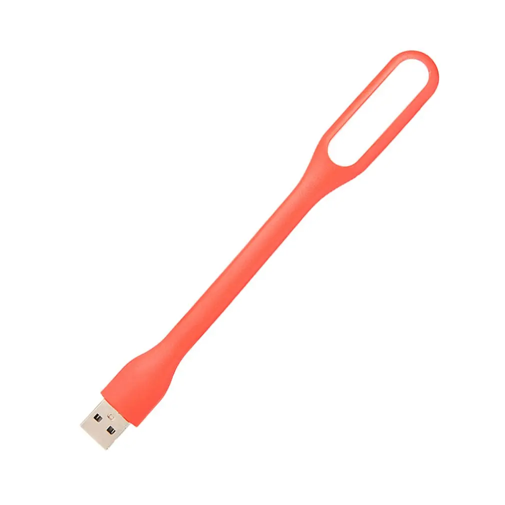 Mini USB Night Light com 5 LEDs Luz de leitura