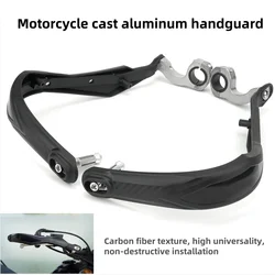 22MM 28MM Motorcycle Handguard Accessories cast aluminium pit dirt bike hand protector
