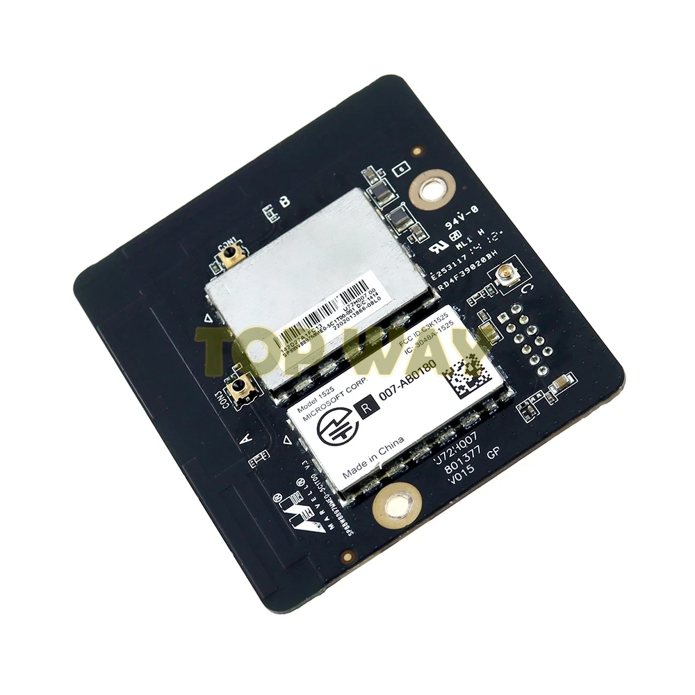 1 unidad para XBOX ONE XBOXONE versión inalámbrica Bluetooth compatible con placa de módulo de tarjeta WiFi