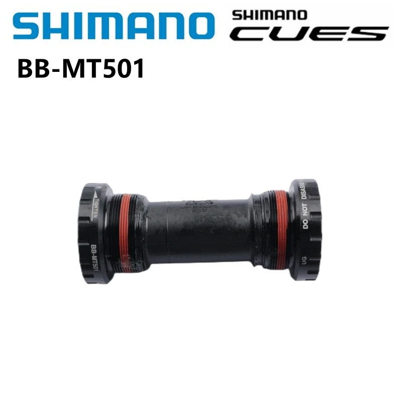 Shimano CUES U6000 1x9S Set SL U4000 9s Rechts RD U3020 LG300 11-36T 9s LG500 Kette BB MT500 PA/MT501 BSA Original MTB Fahrrad Set – Detail 14