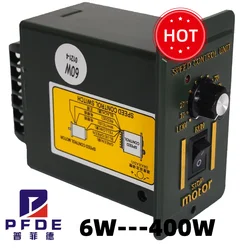 US-52 6W-400W AC Motor 220V Controller Speed Pinpoint Regulator Forward Backward 50Hz 60Hz Mini Motors Control Wholesale