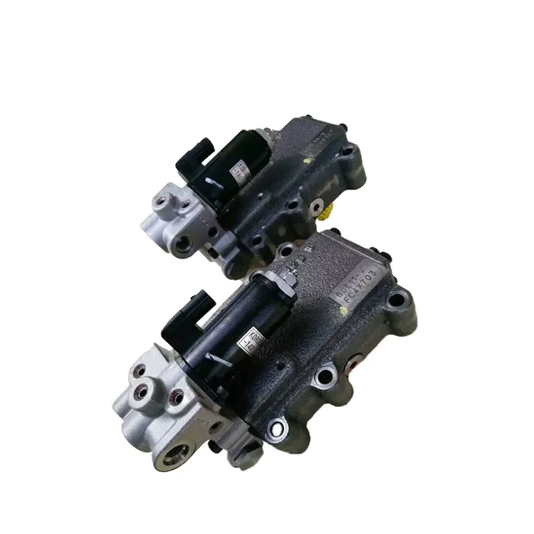 Регулятор гидравлического главного насоса KR3K-0E30-V для K5V200, 60203077, для экскаваторов и строительной техники