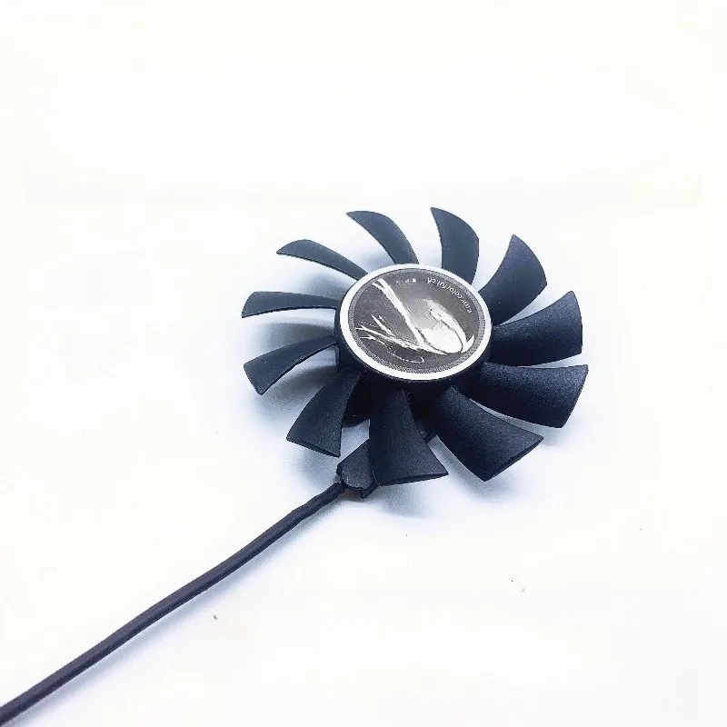 ... for Seven Rainbows GT610 GT620 520 430 GT630 GT710 Thunderstorm Shark, Smart Shark, Graphics Card Fan....