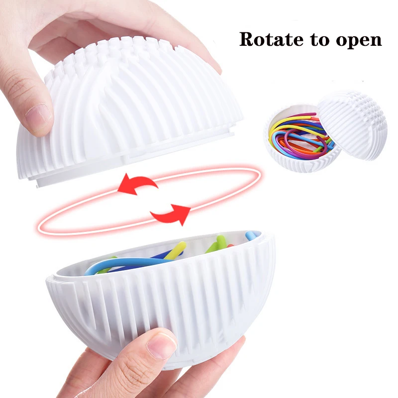 ألعاب تململ كروية للنشاط الحسي مع 16 قضيبًا ADHD، والتوحد، وتخفيف التوتر والقلق، كرة لوحية تململ حسية للأطفال والكبار