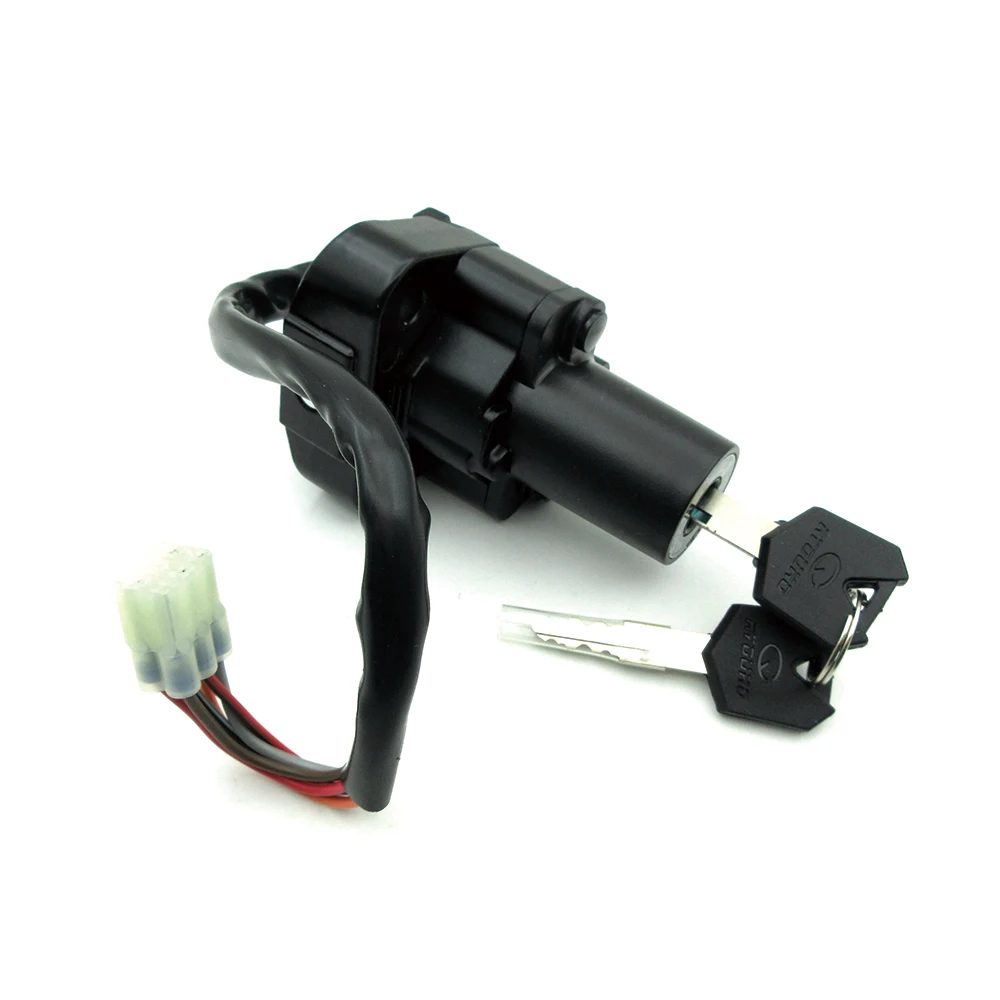 For Suzuki Hayabusa GSXR 1300 GSX1300R GSX1300RX GSX1300RY K1 K2 K3 Motorcycle Ignition Switch Fuel Gas Tank Cap Lock Keys Parts