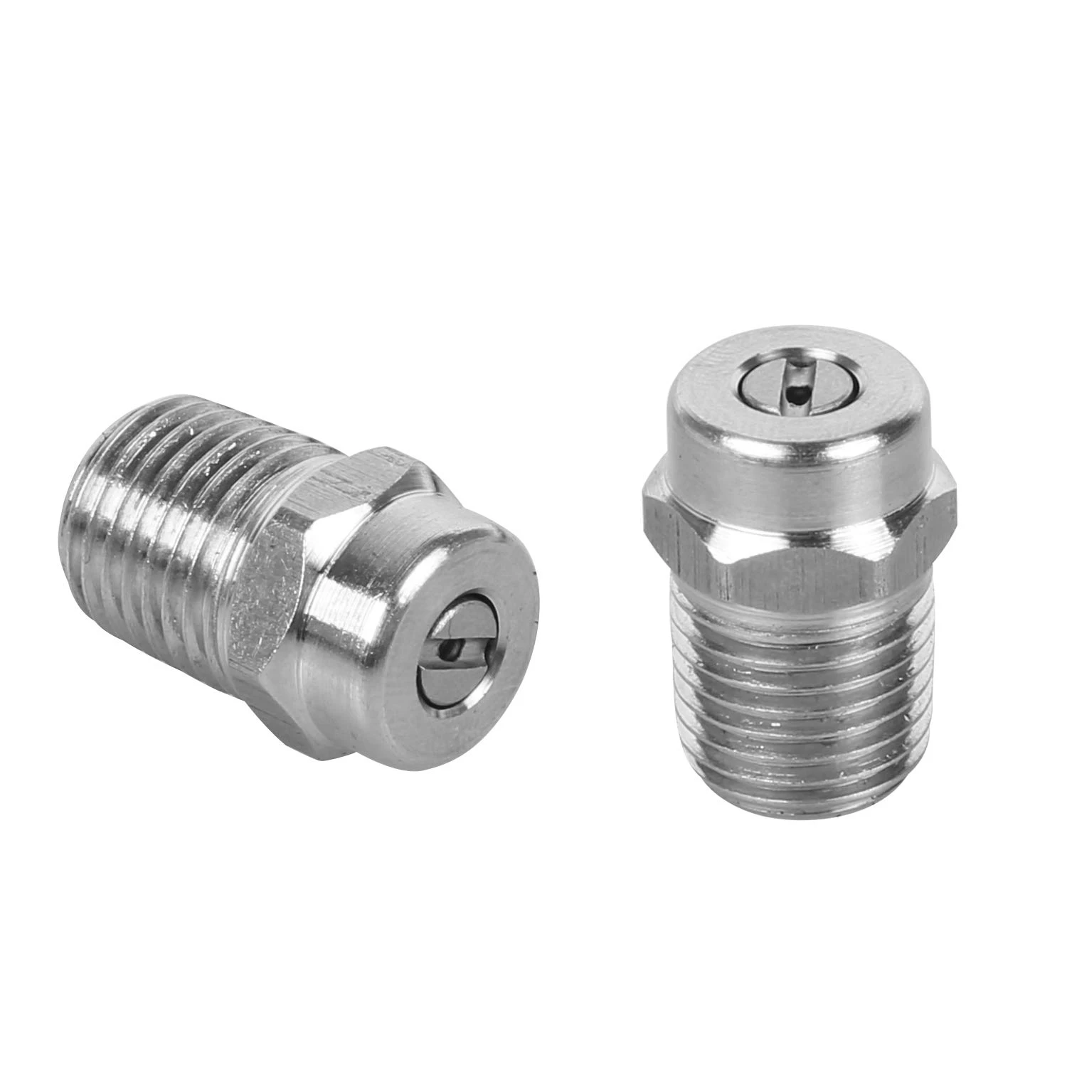 

Efficientt-Universal Pressure Washer Surface Cleaner Nozzle,Replacement Thread Type Spray Nozzle To Water Broom Undercarriage Cl