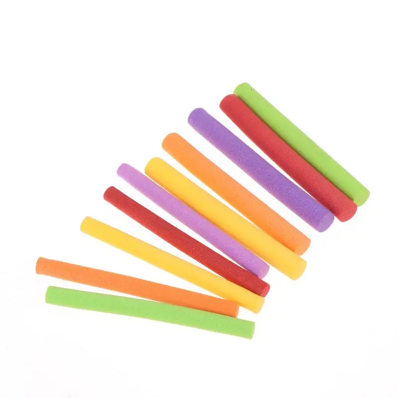 5pcs Carp Fishing Zig Rig Foam Sticks 6/8mm Up Fishing Bait Boilies For Method Feeder Fishing Carp Rig Accessories Tackle