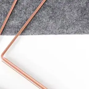 99.9% Copper Telescopic Dowsing Rods Set With Pendulum For Psychic Divination Water Finding Energy Therapy And Lost Item Detecti