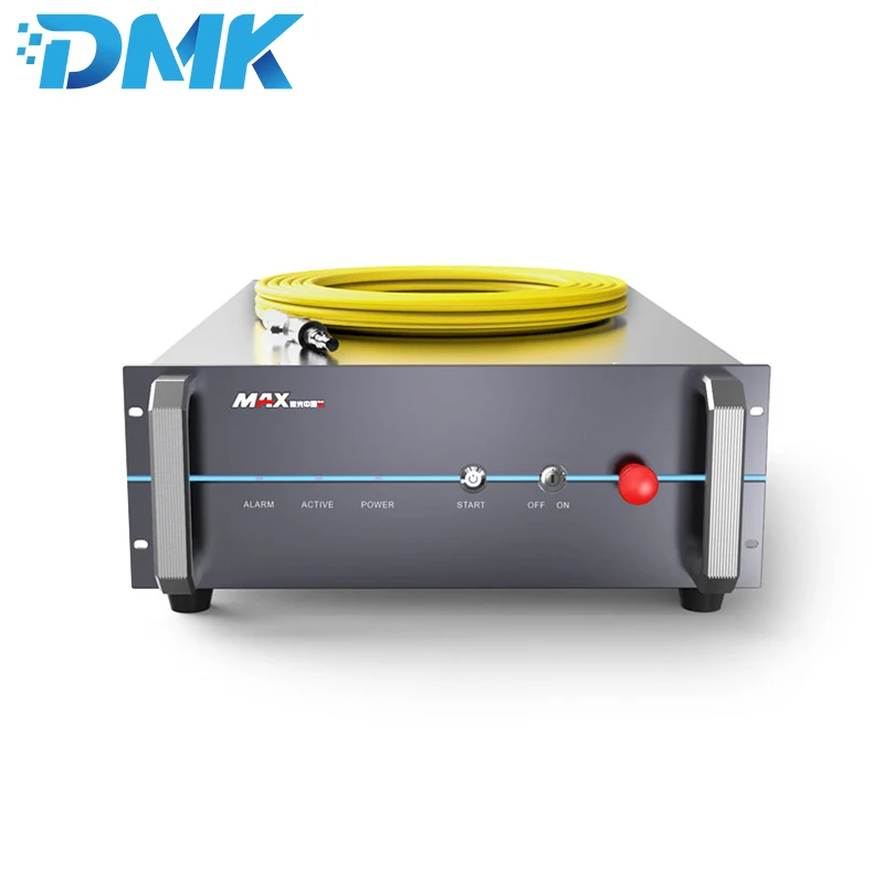 MAX fiber laser source 1000w 1500w 2000w 3000w 4000w for laser cutting welding machine