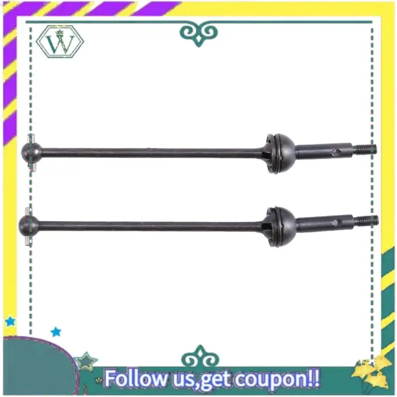 

(Новый) 12X для LC Racing CVD приводной вал EMB-1 EMB-SC EMB-WRC EMB-MT EMB-DT RC Car Truck L6126