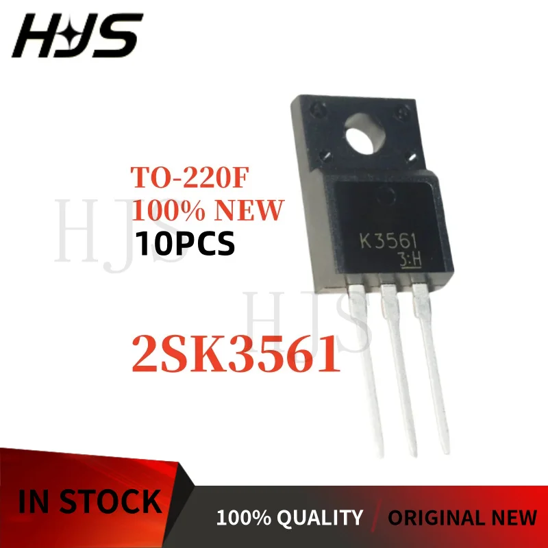 10PCS 2SK3569 2SK3561 2SK3562 2SK3563 2SK3564 2SK3565 2SK3566 2SK3568 2SK3868 K3569 K3561 K3562 K3563 K3564 K3565 K3566 K3568