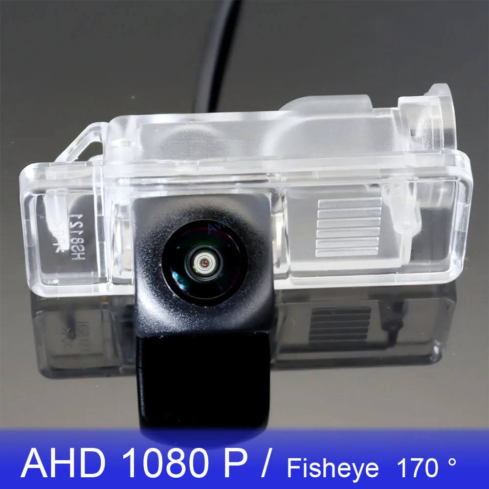 FishEye Vehicle Rear View Camera For Mercedes Benz V Class W639 Vito Viano Valente AHD 1080P 170° HD Night Vision Back up Camera