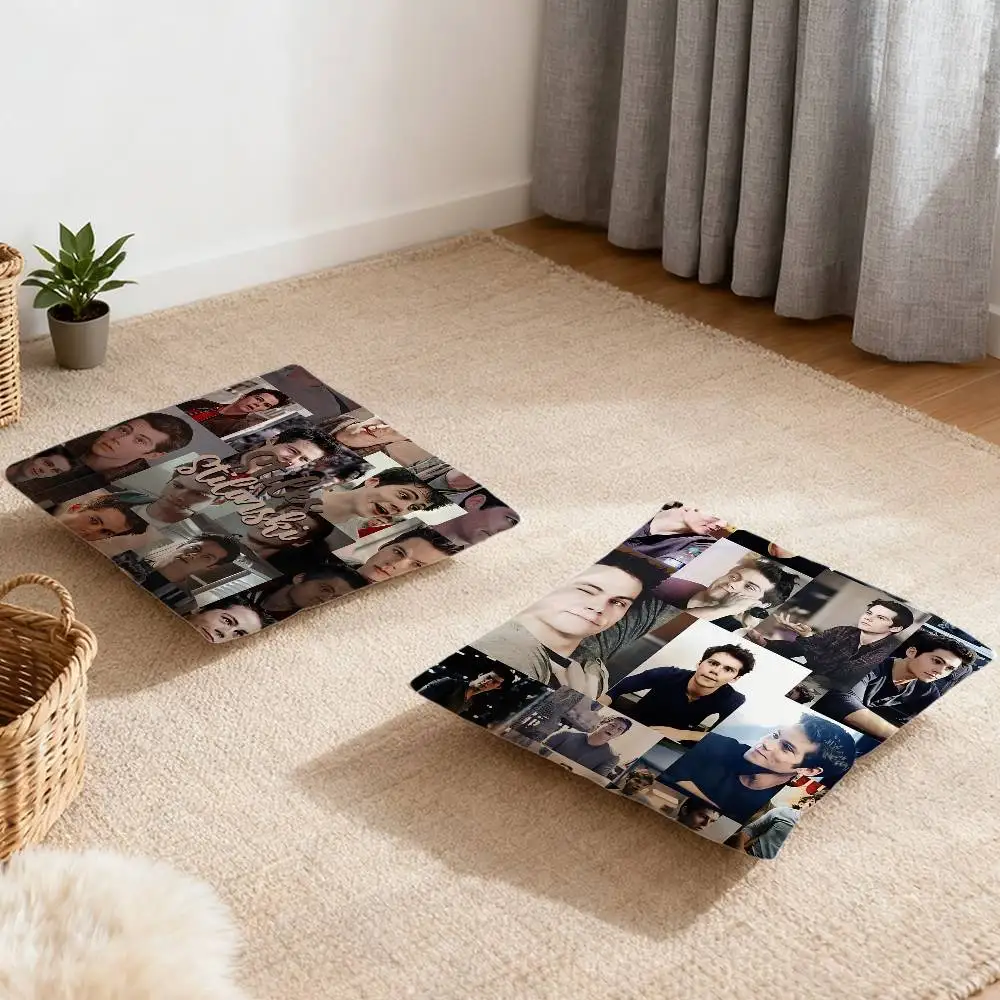 كيس وسادة D-Dylan O Brien وسائد سيارة متعددة الأحجام وأرائك منزلية فاخرة وأكياس وسائد مزخرفة #4