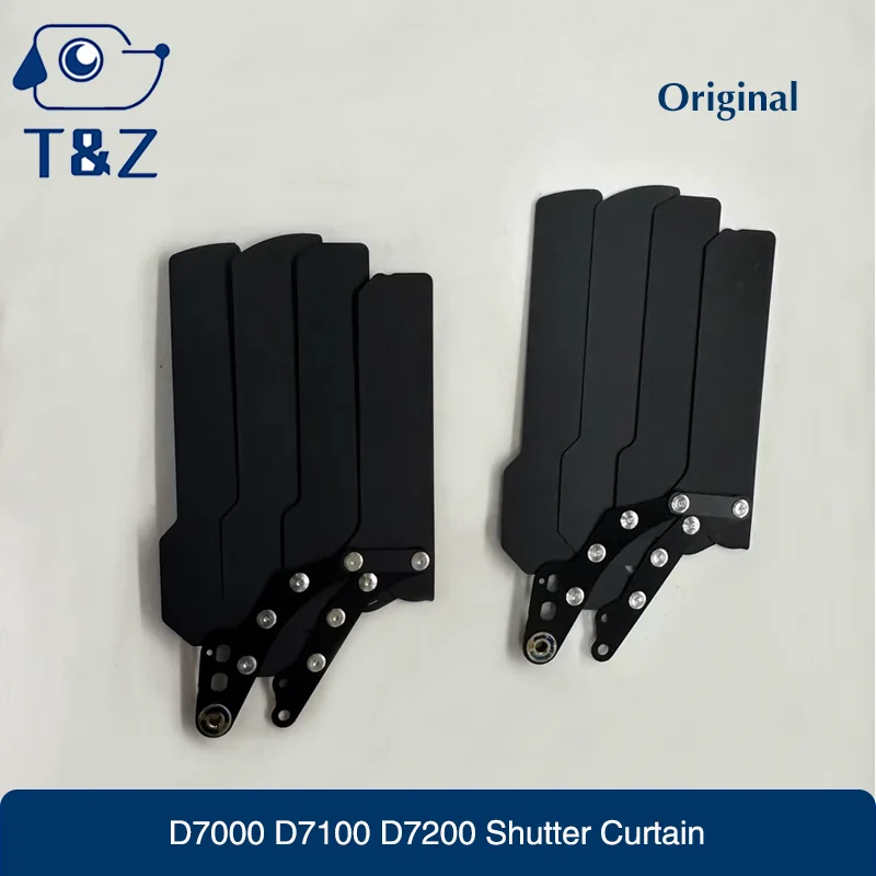 

Original D7000 D7100 D7200 Shutter Blade upper and lower curtains For Nikon D7000 D7100 D7200 A Set Shutter Curtains