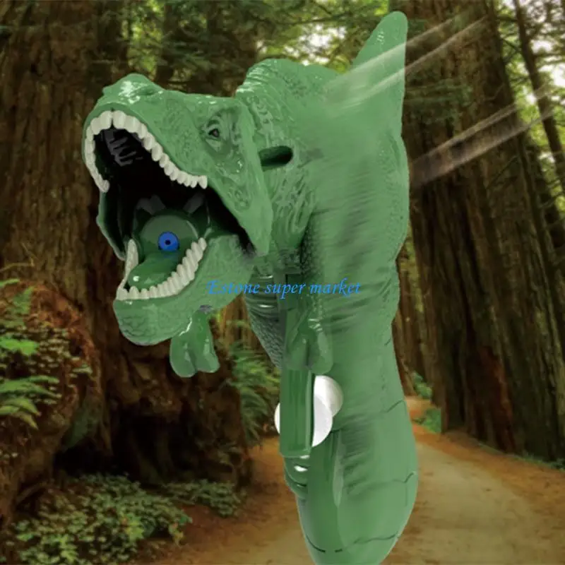 090B Water Dinosaur Toy for Children Outdoor Toy Swimming Pool Supplies Water Squirter Kids Outdoor Backyard