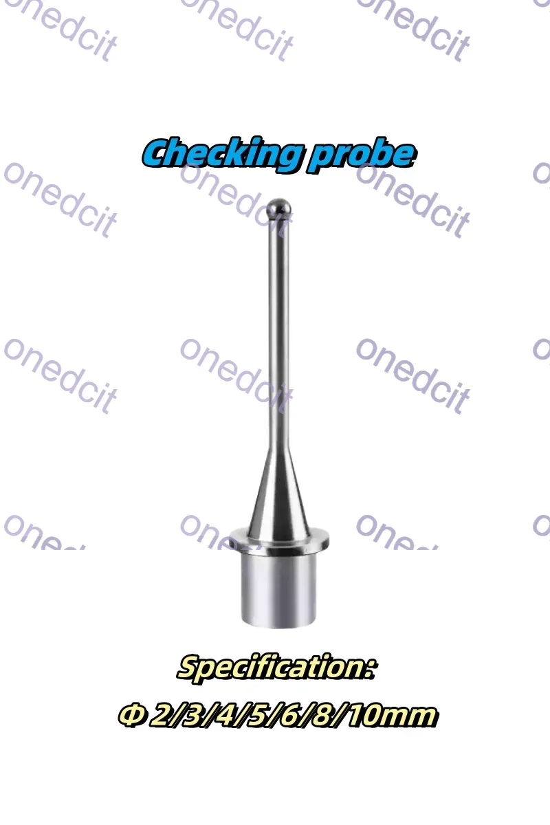 

ER/3R Checking probe Center Rod EDM loaded centering sensor Digital Control Center