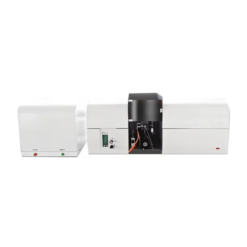 i Physicochemical Analysis Equipment AAS Atomic Absorption Flame Spectrophotometer