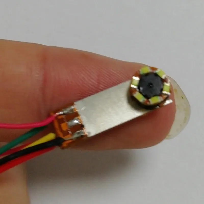 Module de caméra endoscopique USB, 4.5mm, 720P, vue latérale, Endoscope CMOS, Otoscope d'inspection, Microscope numérique