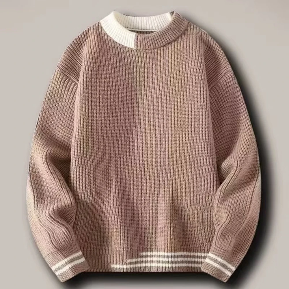 الرجال القطن هوديي جولة الرقبة فضفاضة تناسب كتلة اللون الكتف تنوعا الشارع الشهير