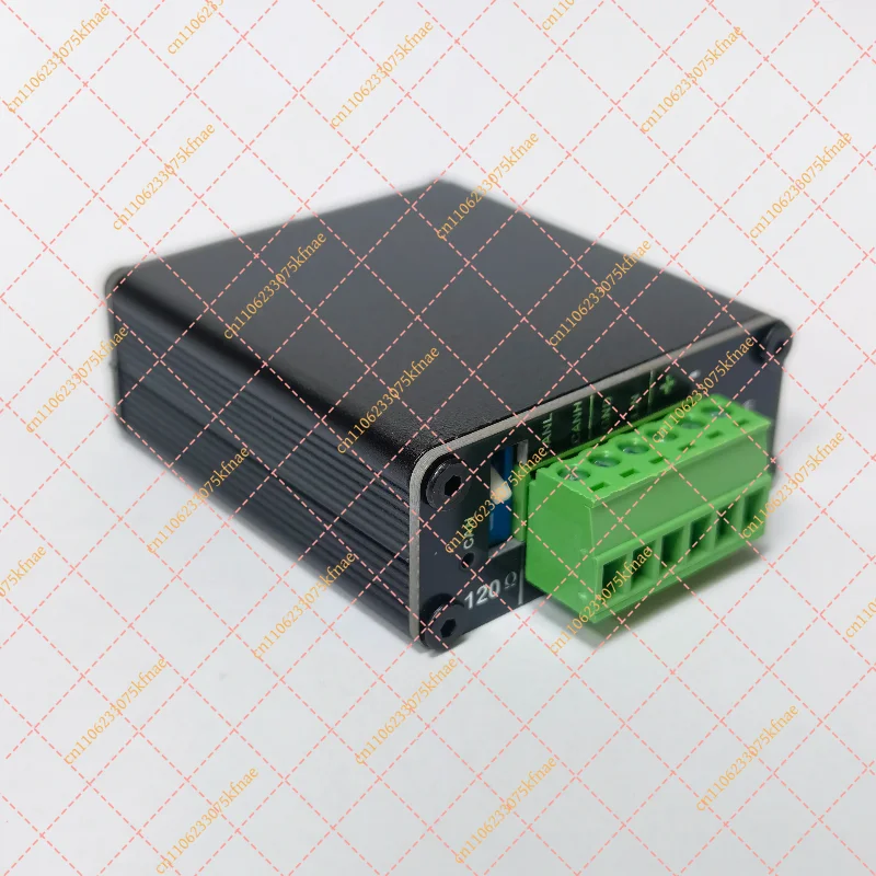 USB to CAN FD Protocol Box / Offline Data Logger  Large Capacity Storage for Automotive Testing (Supports ASC/BLF/CSV Formats)