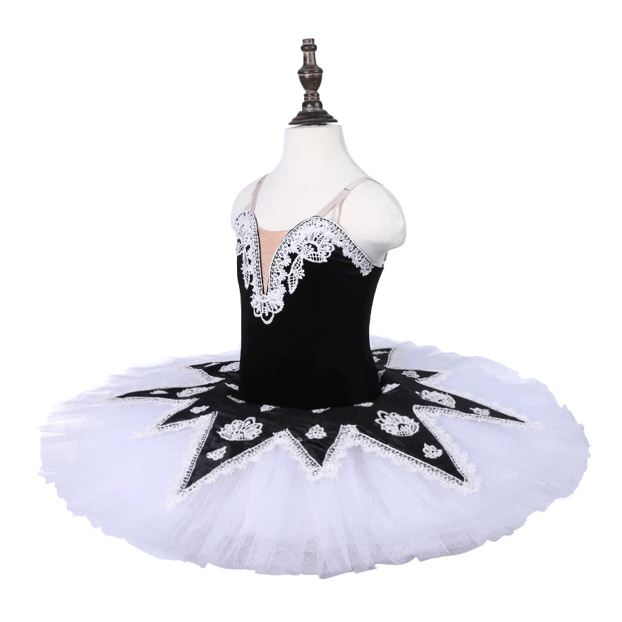 

Professional Custom Size Kids Girls Cheap Ballet Tutu Performance