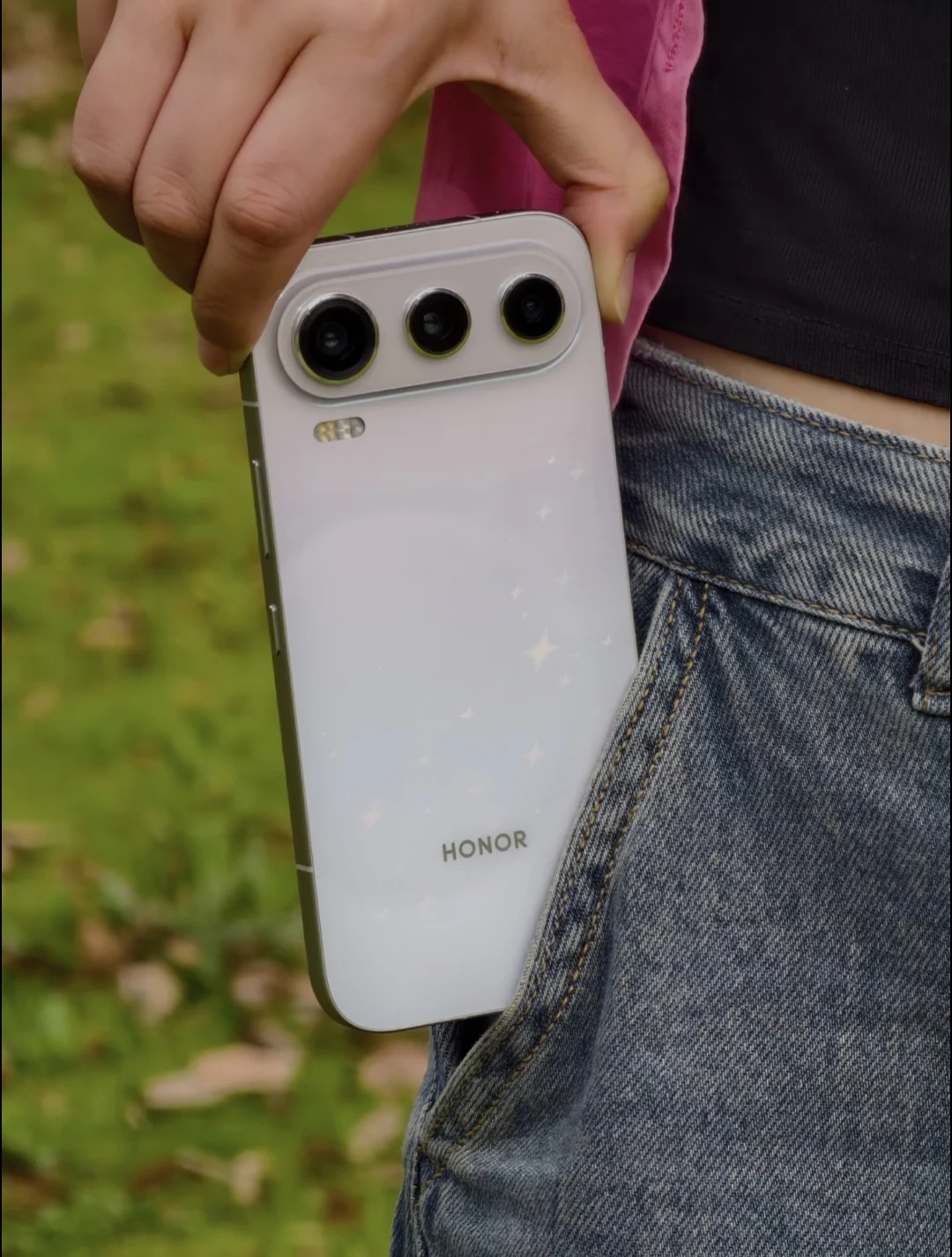 Google China Version Honor 600 Pro Mobile Phone MTK Dimensity8550 Elite 6.57inch AMOLED 120Hz 200MP 8000Mah 80W Dash Charge NFC