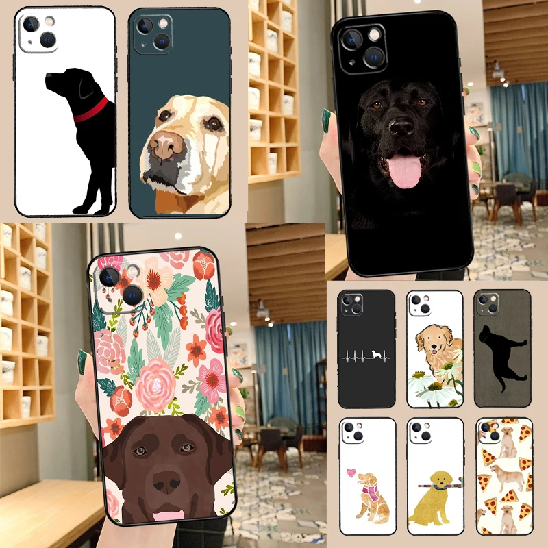 Cute Labrador Retri… - image