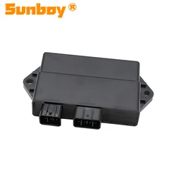 Motorcycle CDI Ignition Ignitor Unit For Yamaha 5GH-85540-00 YFM400FAH Kodiak 400 Hunter Ultramatic Special Edition