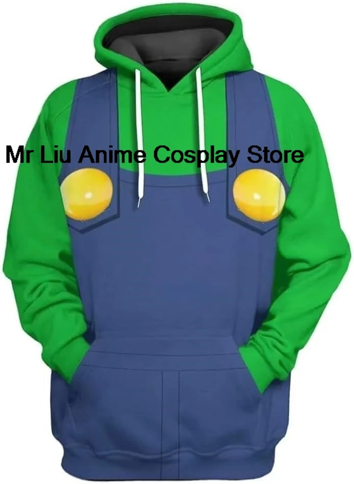 

Anime Hoodie Cosplay Costume Pullover Sweatshirt
