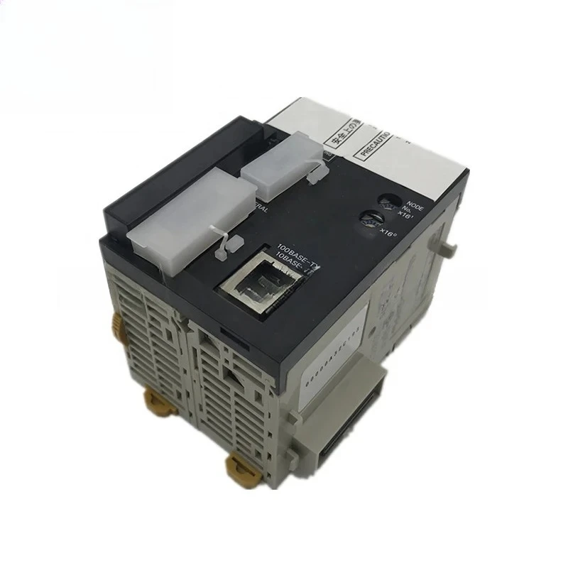 Original CJ1M Series CPU Units CJ1M-CPU13-ETN CJ1M-CPU12-ETN CJ1M-CPU11-ETN with Ethernet Function