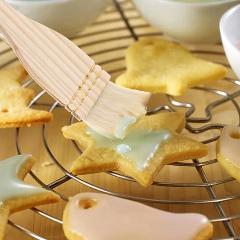 Hakebrush ชุดพู่กันสีน้ำชุดแปรงสำหรับศิลปินระบายสีสำหรับสีน้ำล้างน้ำมันเซรามิกและศิลปะภาพวาดเครื่องปั้นดินเผา