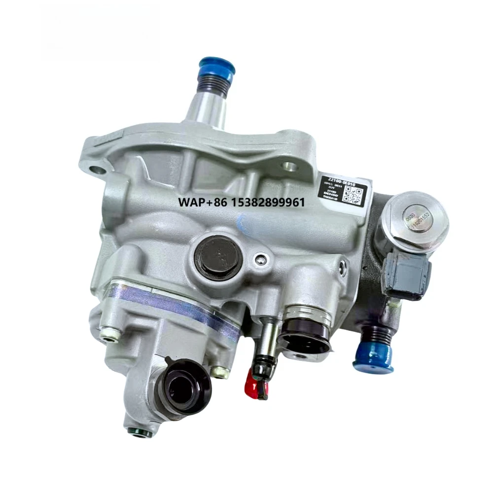 

Common Rail Fuel Injection Pump 22100-0E010 OE 299000-0040 299000-0041 Original HP5 Pump for 1GD 2GD-FTV Diesel Engine