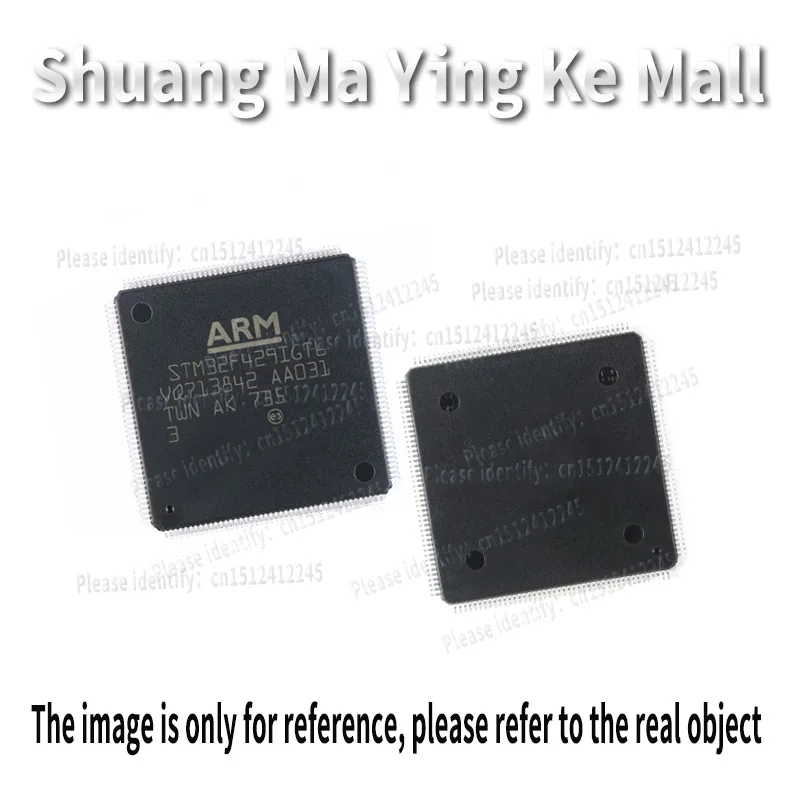 

Микросхема STM32F429IGT6 STM32F429IG STM32F429 lq176 32 бит
