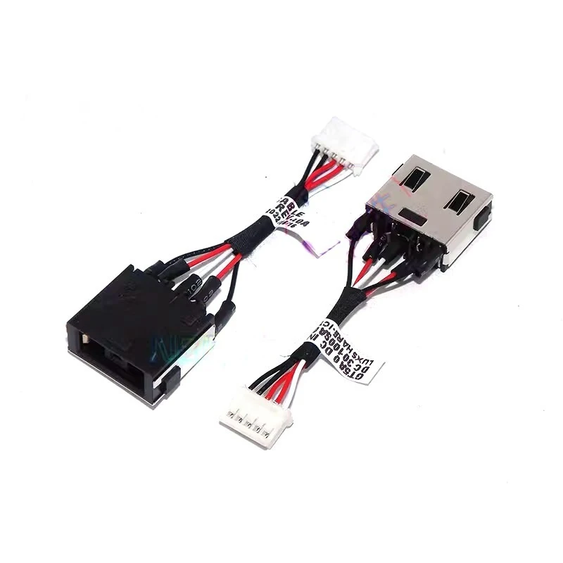 S+   New GT5A0 DC IN Cable Power Jack For ThinkPad P15v T15p Gen1 Gen2 Gen3