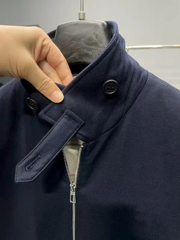 

Повседневная куртка из смешанного волокна LP Old Money Wind, 25aw
