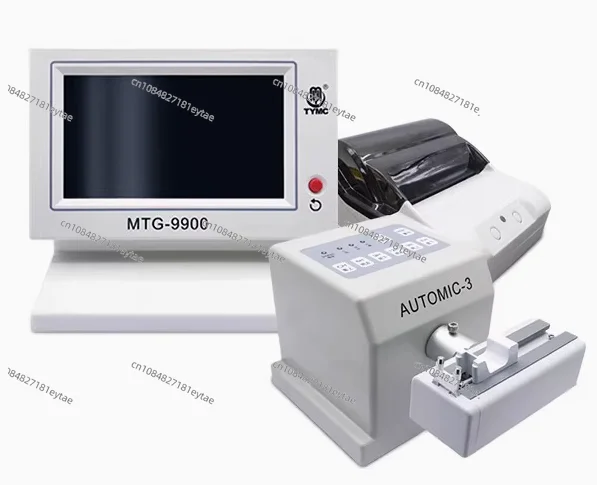 

MTG-9900A Watch Timing Machine with Printer, Mechanical Watch Tester Coaxial Movement, Watchmaker Tools