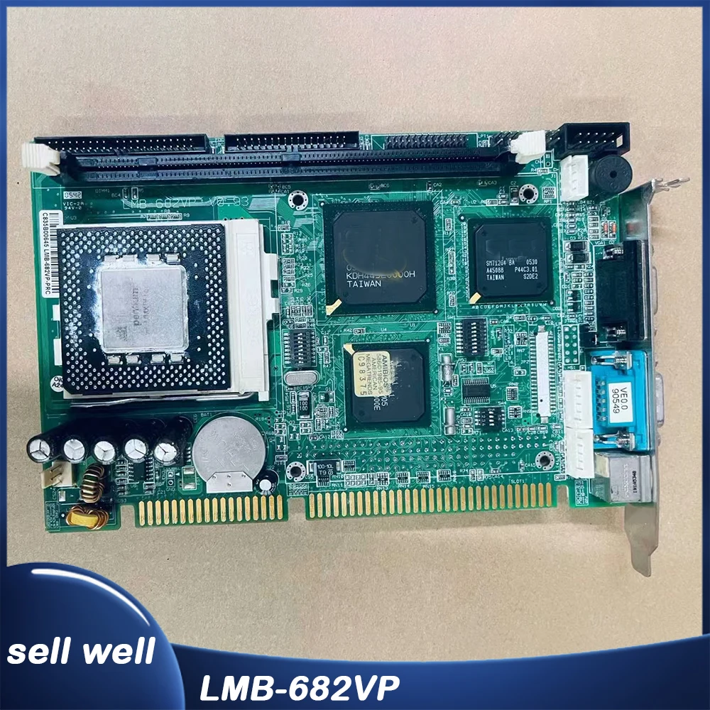 For Volkswagen industrial motherboard LMB-682VP V0.93 LMB-682VP-PRC