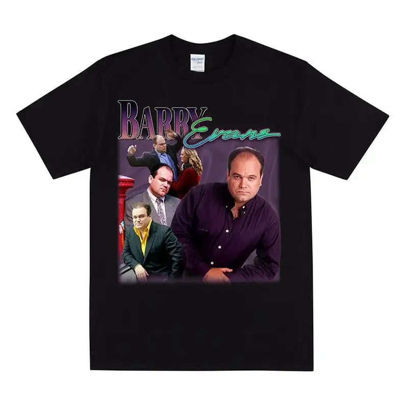 BARRY From EASTENDERS T-shirt, Barry Evans Homage Tee, Retro Throwback Shirt, Were Gonna Do It Anyway, Actor Shaun Williamson