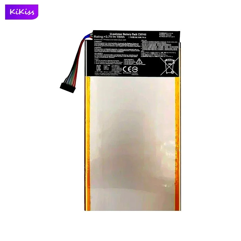 C11P1411 Tablet Battery For ASUS MeMO Pad 10 ME103K K01E ME0310K ME103 4980mAh Real Capacity