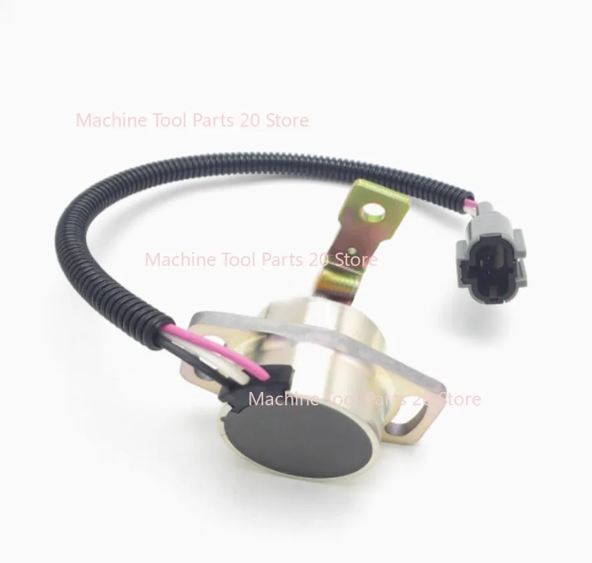 

For Hitachi Excavator EX100 200-1/2/3 Throttle Motor Throttle Positioner 4257164