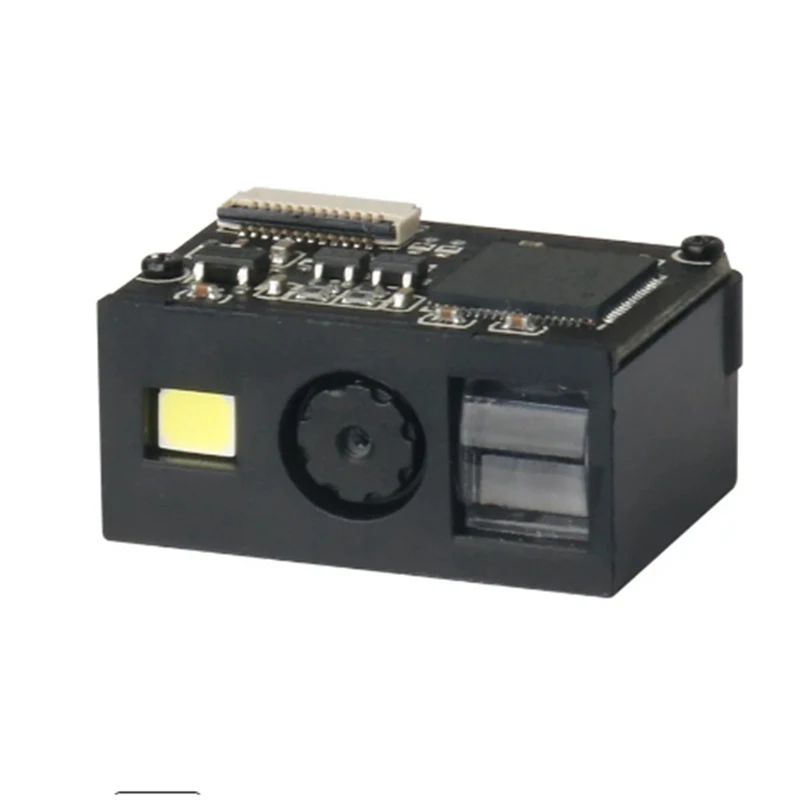 Modulo di codici a barre integrato 2D TTL Mini modulo di scansione integrato USB/RS232/TTL modulo di scansione economico