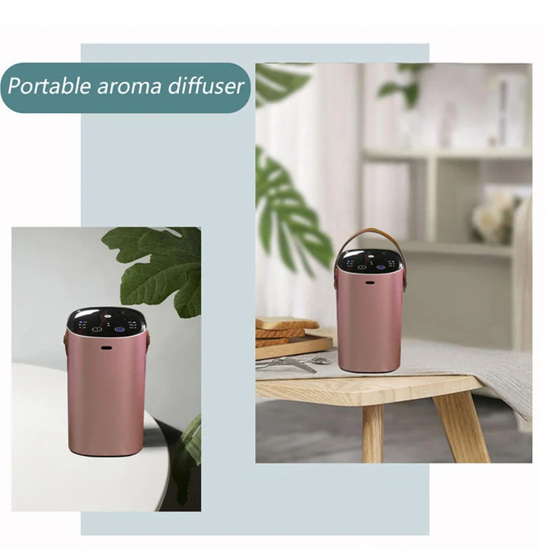 سيارة الروائح سيارة صغيرة محمولة USB رائحة الناشرون المرطب تصميم لاسلكي السيارات إيقاف التبديل الموقت #6